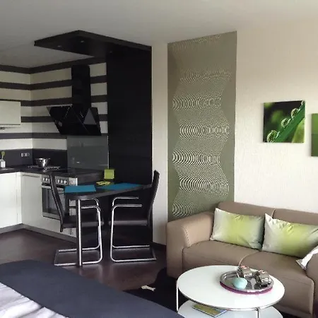 Apartamento Encore-one Büsum